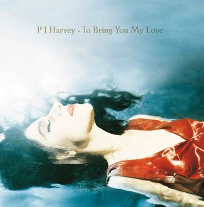 [10/03] PJ Harvey - To Bring You My Love