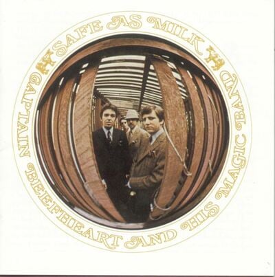 [10/03] Captain Beefheart - Safe as Milk
