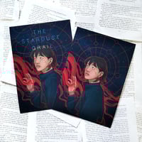 ADULT SFF a5 book fanart prints - Thumbnail 8