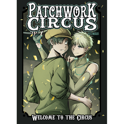Patchwork circus book 1