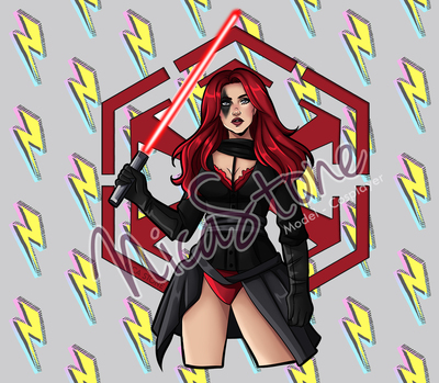 Dark Side - Sticker