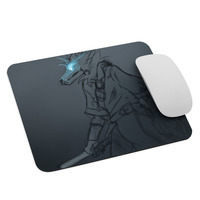 Malik Small Mouse pad - Thumbnail 2