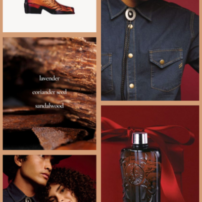 Wild country cologne boot decanter - Thumbnail 5