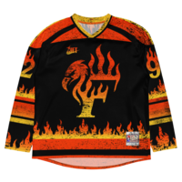 Flaming Flamingos Hockey Jersey (Limited) - Thumbnail 33
