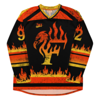 Flaming Flamingos Hockey Jersey (Limited) - Thumbnail 37