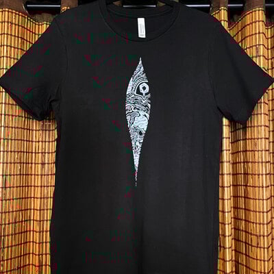 Inner demons tee (black pre-order)