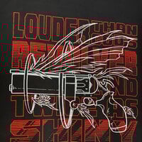 God's Revolver Tee PRE-ORDER - Thumbnail 3