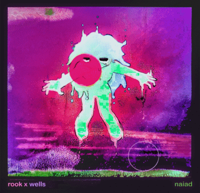 7": ada rook x blackwinterwells "naiad"