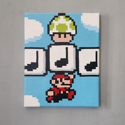 One Up Jump