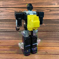 Vintage Chogokin Leopardon Die Cast Figure - Thumbnail 1