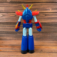 Vintage Brave Reideen Sofubi Vinyl Figure - Thumbnail 1