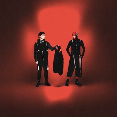 [10/10] Twenty One Pilots - Breach (Blue Smoke Vinyl)