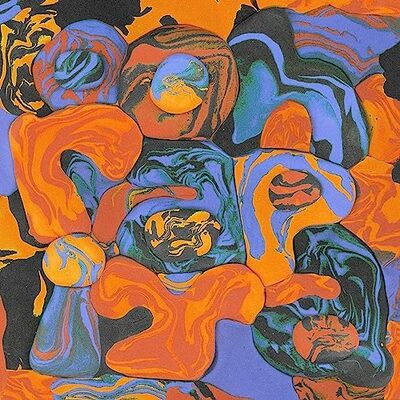 [10/10] George Clanton - Ooh Rap I Ya (CD)