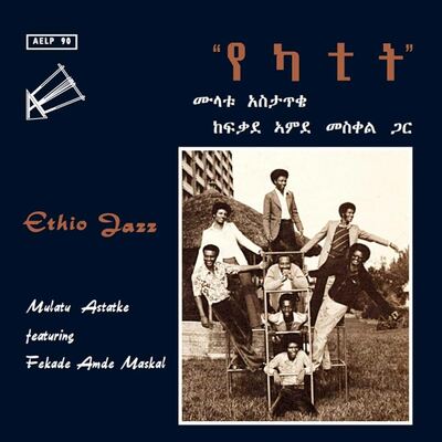 [10/10] Mulatu Astatke - Ethio Jazz