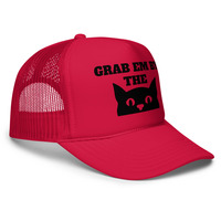 ADULT Foam trucker hat - Thumbnail 18