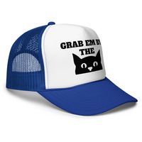 ADULT Foam trucker hat - Thumbnail 22