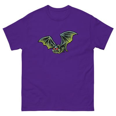 Blind as a bat t-shirt