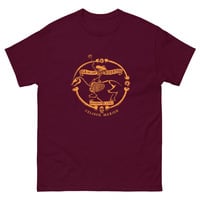 Day of the Dead Horse & Baquero T-Shirt - Thumbnail 1