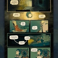 The M.U.T.T.S. Comic | PRE-ORDER - Thumbnail 3