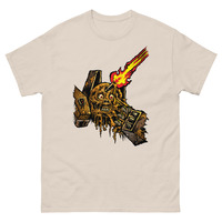 Melt DON Robot T-Shirt - Thumbnail 12