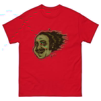 Ron Jeremy Head T-Shirt