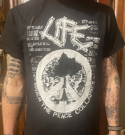LiFE Tour Leftover Tees