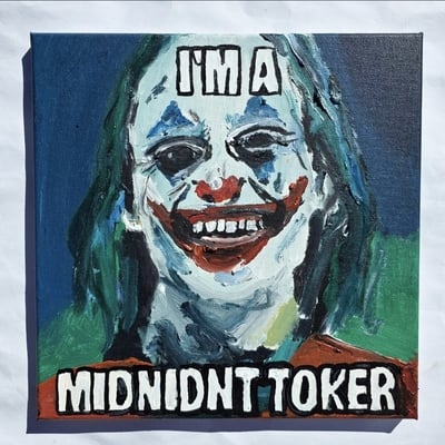 The jokester