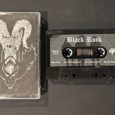 Black rock - demo
