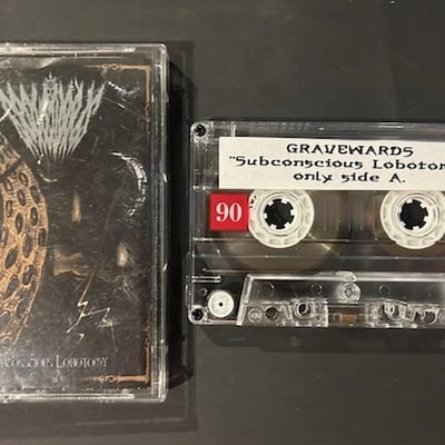 Gravewards - subconscious lobotomy