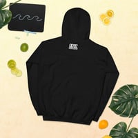 SPIT - SHOUTING HAND Unisex Hoodie - Thumbnail 18