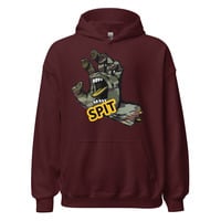 SPIT - SHOUTING HAND Unisex Hoodie - Thumbnail 55