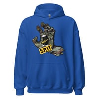 SPIT - SHOUTING HAND Unisex Hoodie - Thumbnail 81