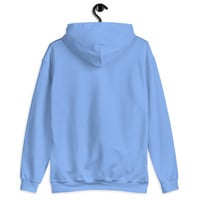 SPIT - SHOUTING HAND Unisex Hoodie - Thumbnail 114