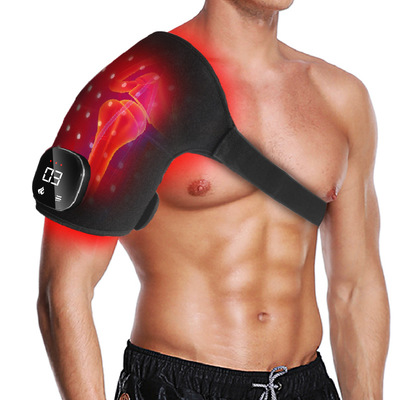 Red light therapy infrared knee pad – 56-led fever & exercise therapy lamp for  muscle recovery, joint health