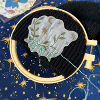 Motifs de broderie - Automne - Thumbnail 2
