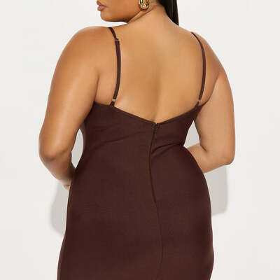 Coco bandage mini dress