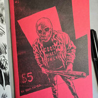 DIY DEGENERATE Zine Super-Pack - Thumbnail 8