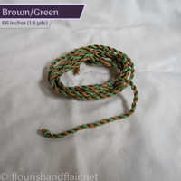 Multi-Color Cording - Thumbnail 2