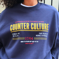 COUNTER CULTURE SWEATSHIRT - Thumbnail 2