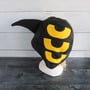 3 Eyes Bird Fleece Hat -1