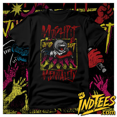 Jakob East - "Moshpit Mentality"
