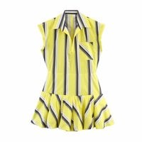 Versatile design niche casual dress - Thumbnail 2