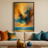 Tempest Serenity Abstract - Thumbnail 4