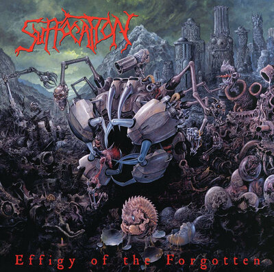 [10/17] Suffocation - Effigy of the Forgotten