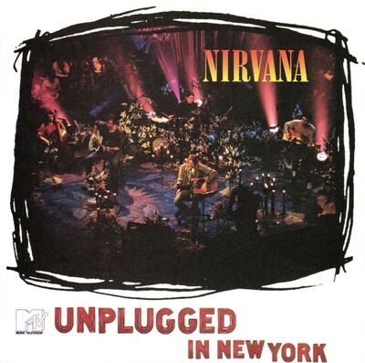 [10/17] Nirvana - Unplugged in NY