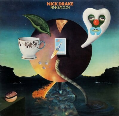 [10/17] Nick Drake - Pink Moon