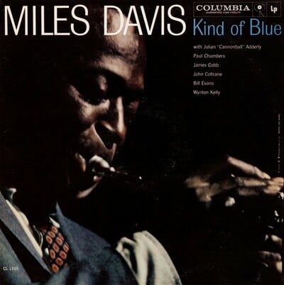 [10/17] Miles Davis - Kind of Blue