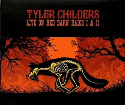[10/17] Tyler Childers - Live on Red Barn Radio 1 & 2