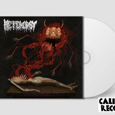 Heteropsy - embalming (cal-216) (cd)