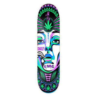 EMG - CHARLIE+JORDAN SHOP DECK (CJORDAN - 1)